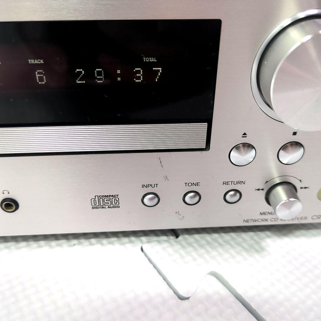 OTON さま専用 ジャンク ONKYO CR-N755