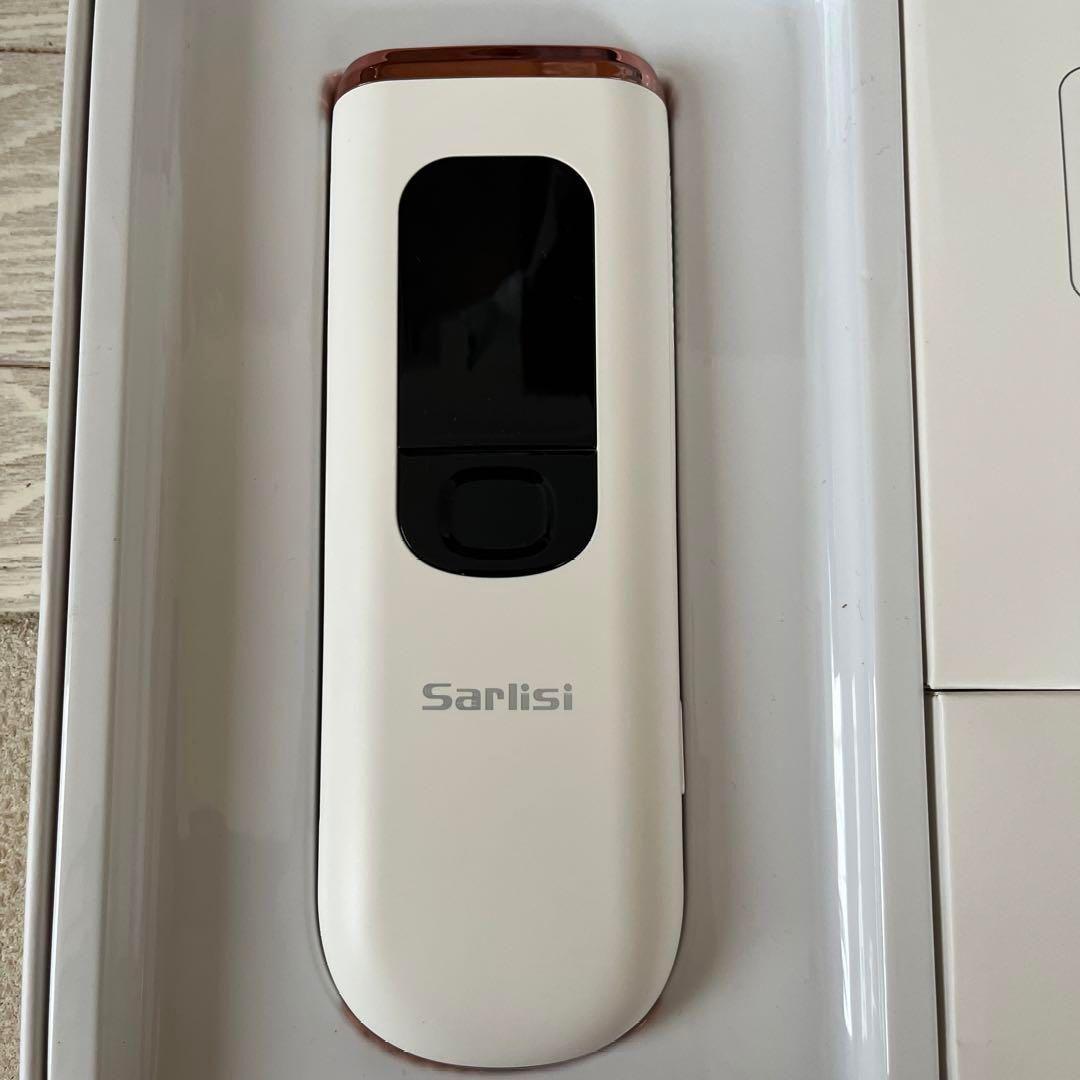 家庭用脱毛器 sarlisi
