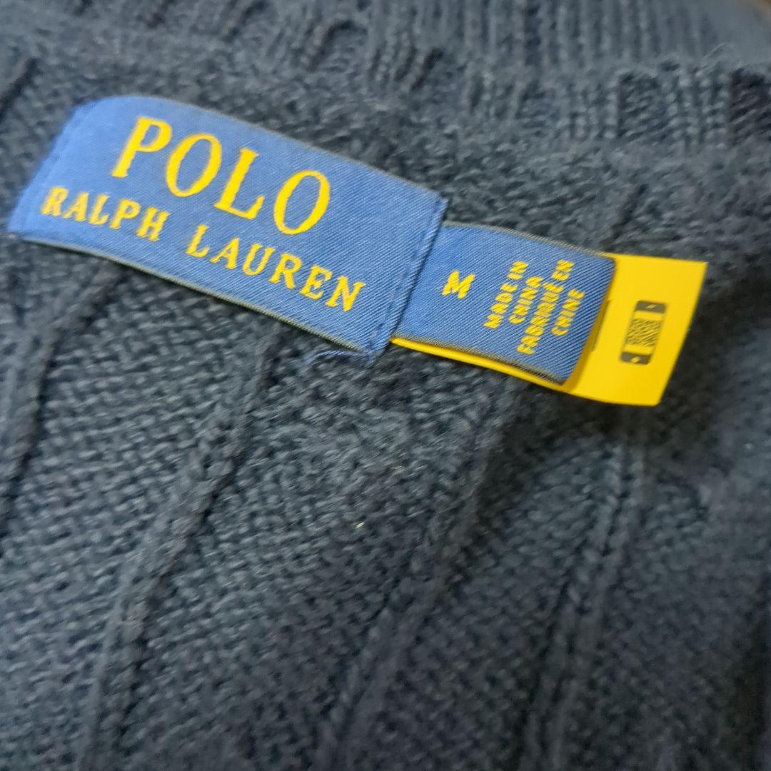 Polo Ralph Lauren ラルフローレン ポロ スクールベストメンズM
