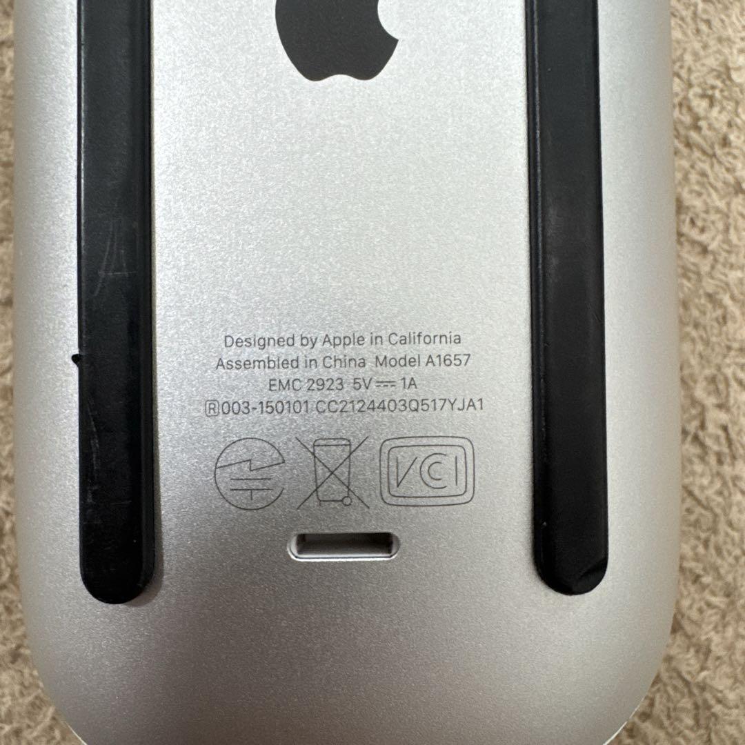 Apple ワイヤレスキーボードとマウス