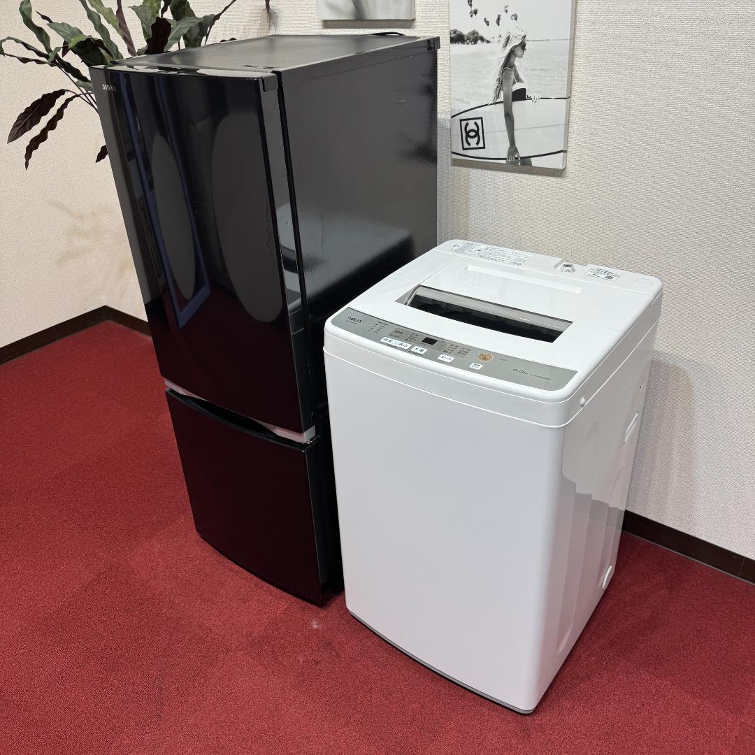 東京23区送料無料　超美品家電2点セット　取り置きOK　プロによる洗浄/除菌済み