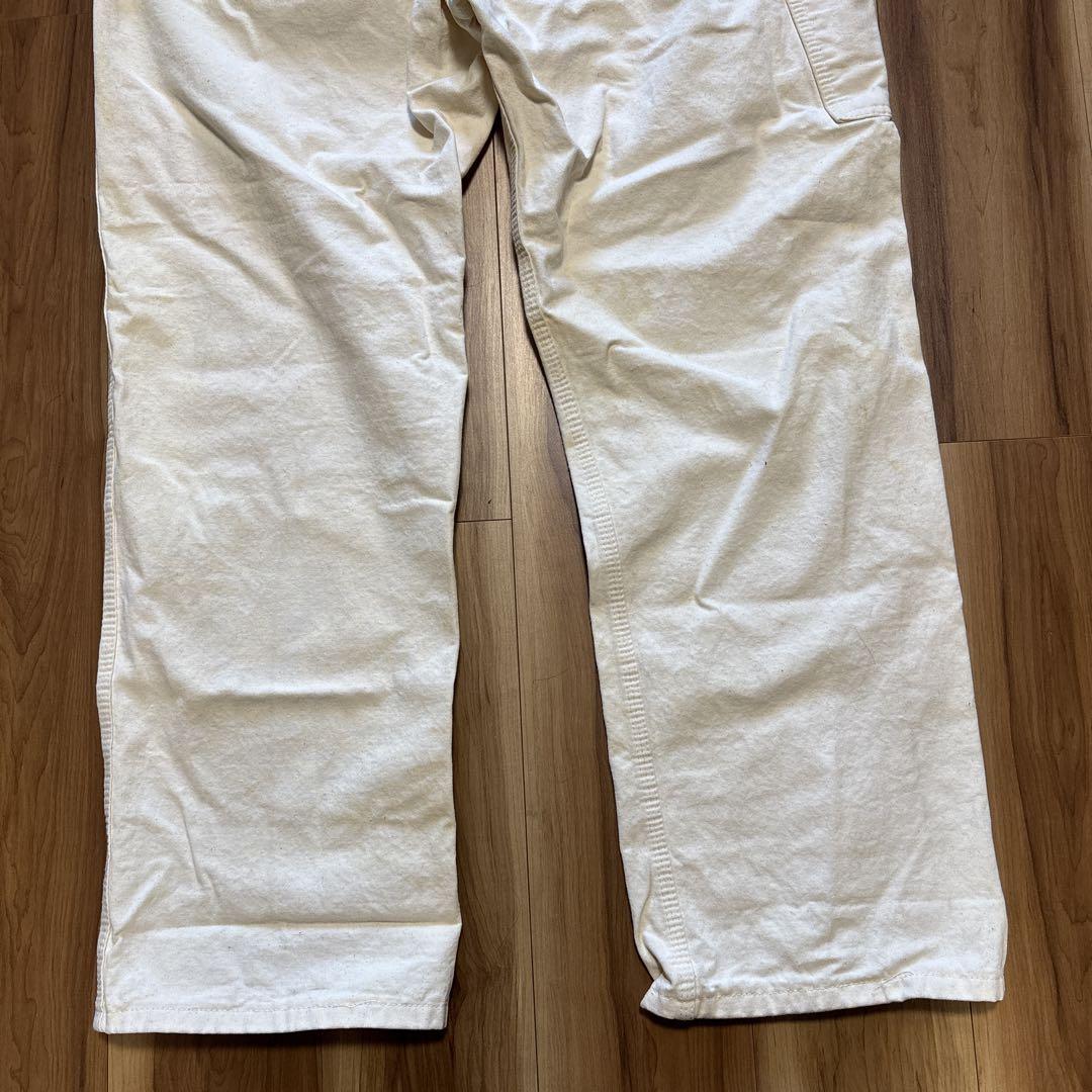BIG SMITH オーバーオール 生成り ヴィンテージ70s ビックスミス