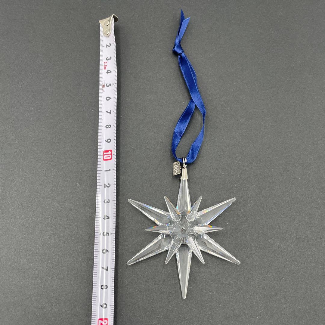 SWAROVSKI スワロフスキー クリスマスオーナメント 2005年Swarovski WWW_OPDRERGINERDOGAN_COM