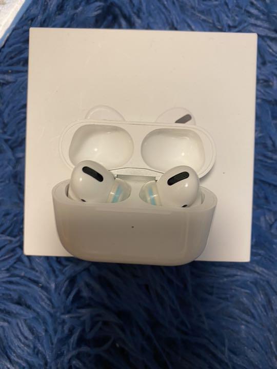 AirPods Pro 付属品完備 apple care加入済 MWP22J/A