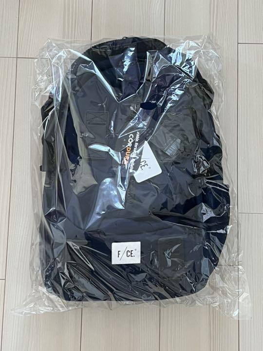 24H限定 再値下げ 新品 F CE.コーデュラファブリック デイパック リュック QJy9d-m79195424640 本物保証HOT