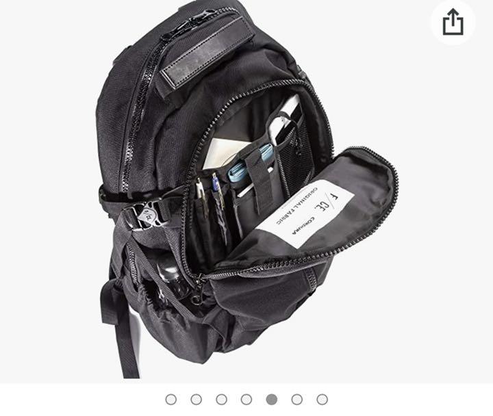 24H限定 再値下げ 新品 F CE.コーデュラファブリック デイパック リュック QJy9d-m79195424640 本物保証HOT
