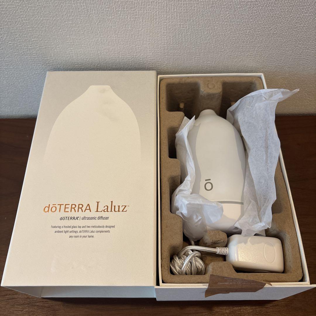 ドテラ ラルツディフューザー – doTERRA TIMES