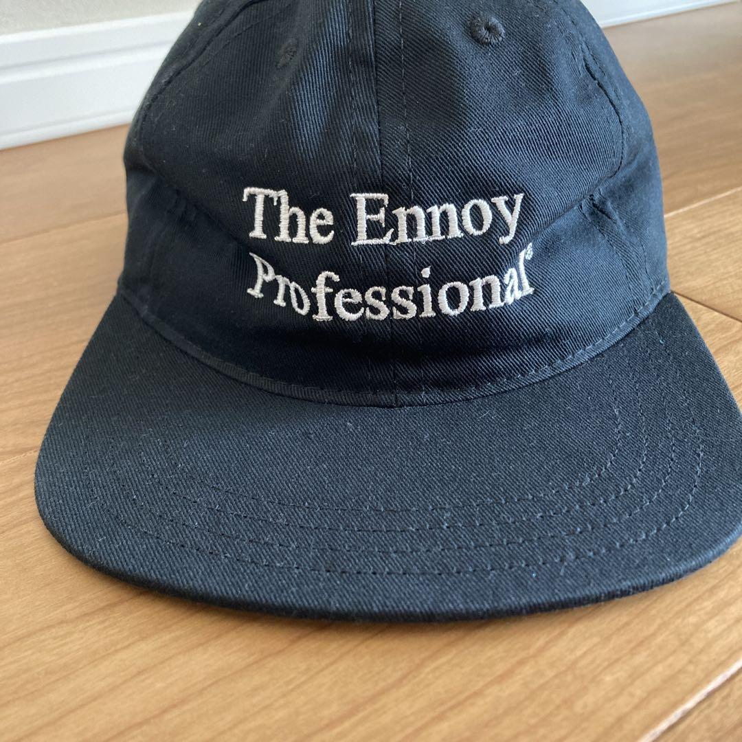 ENNOY 初期　キャップ