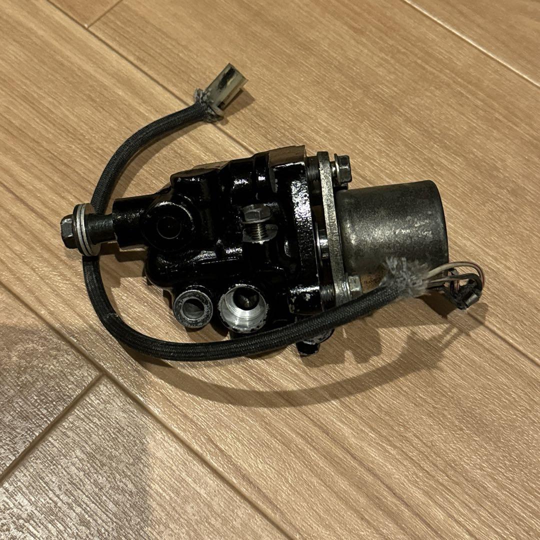 CBR400F ソレノイドポンプ