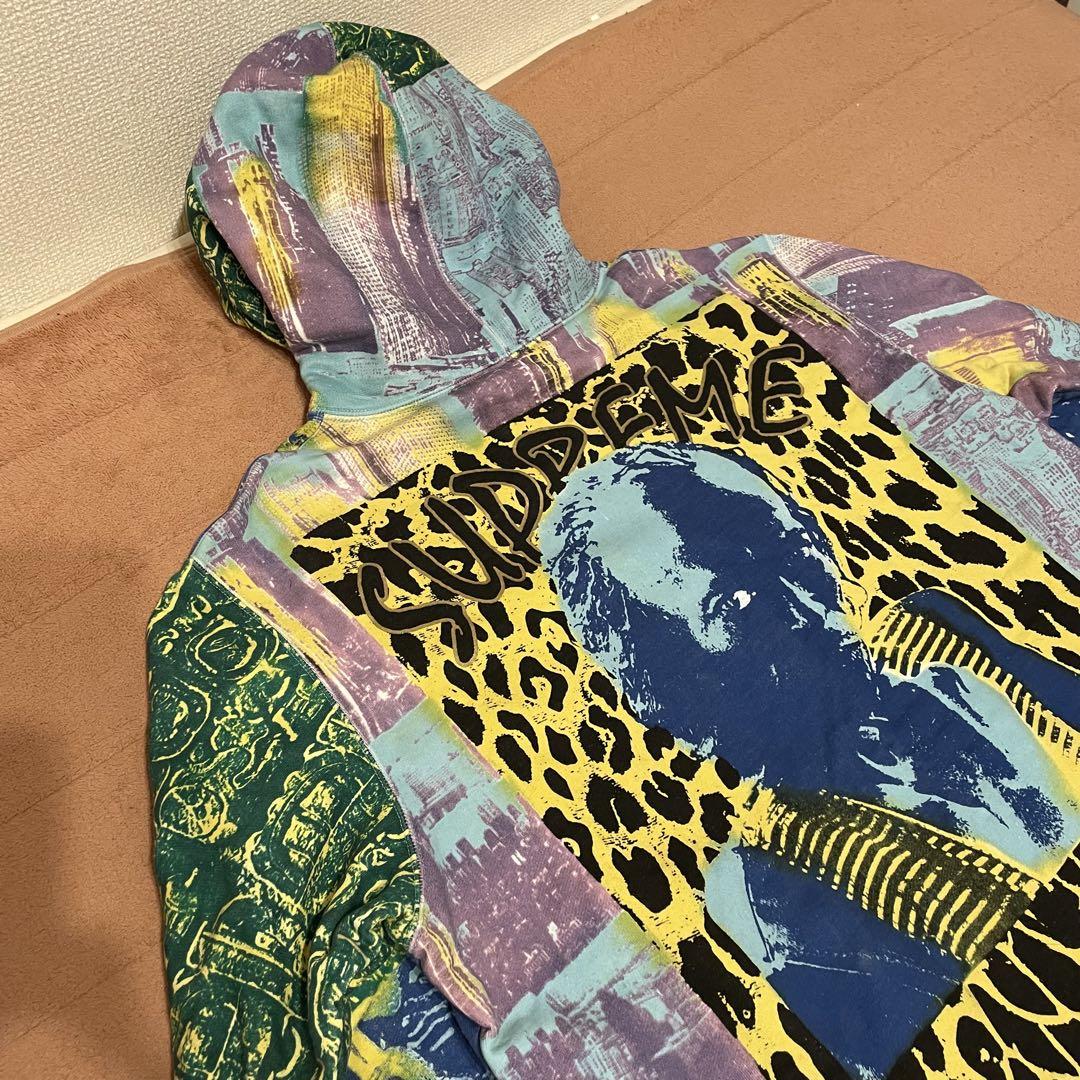 Supreme Miles Davis Hooded Sweatshirt
