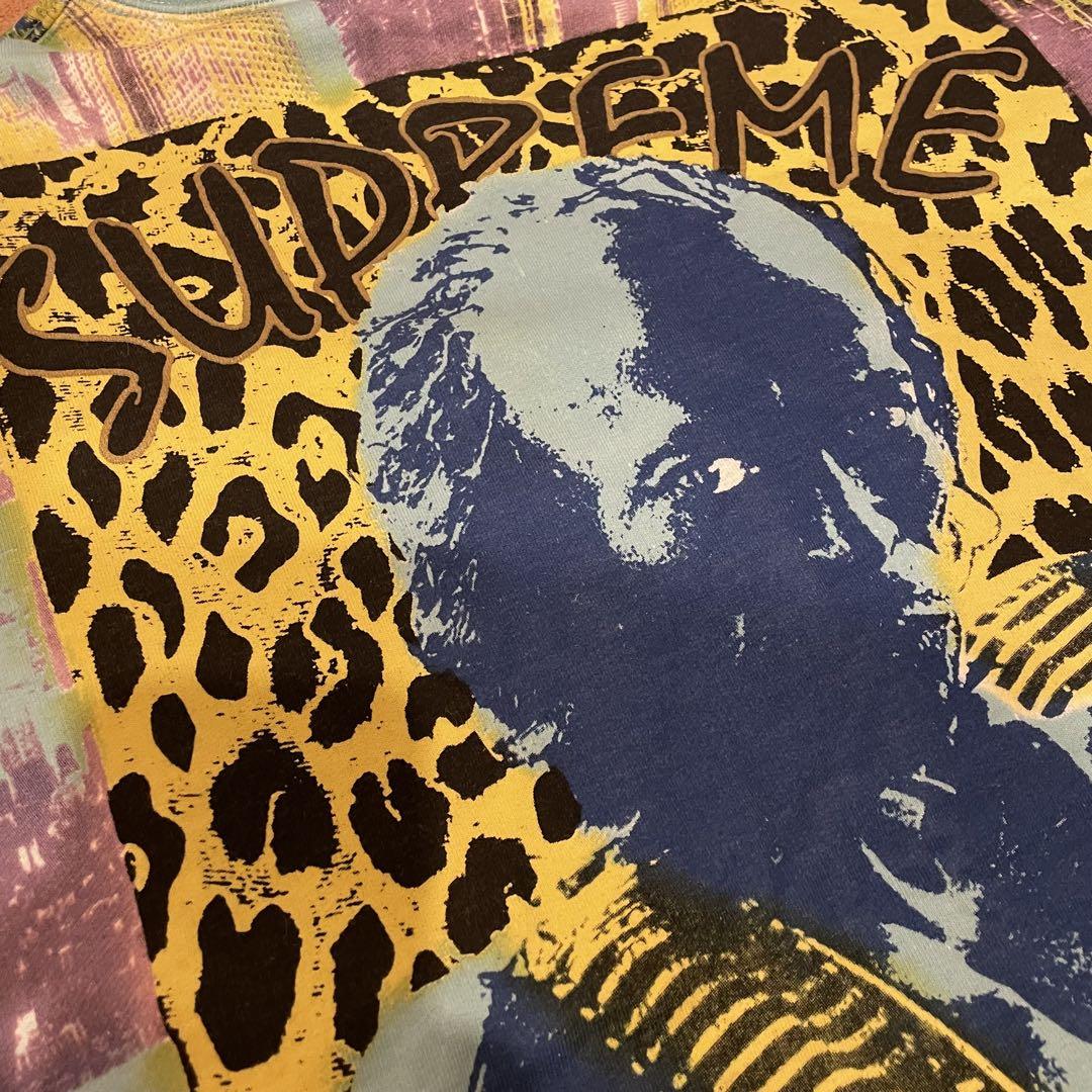 Supreme Miles Davis Hooded Sweatshirt