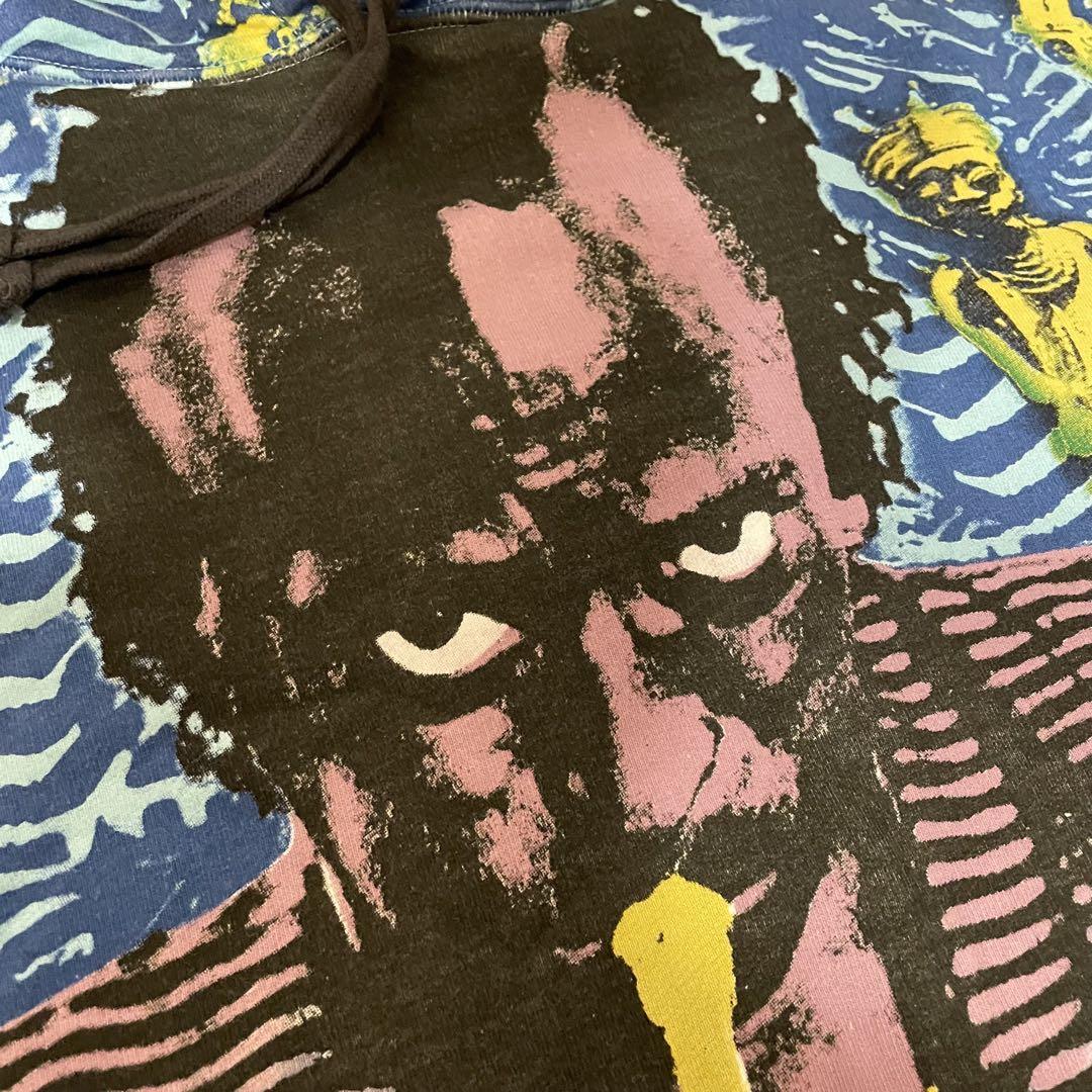 Supreme Miles Davis Hooded Sweatshirt