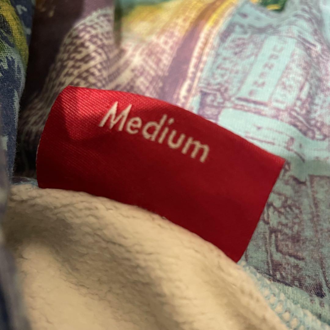 Supreme Miles Davis Hooded Sweatshirt