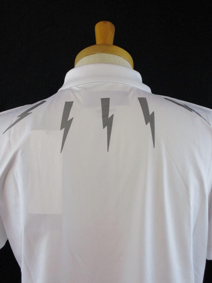 セール】ハイドロゲン・ゴルフ☆GOLF POLO STORM☆ポロシャツ☆M