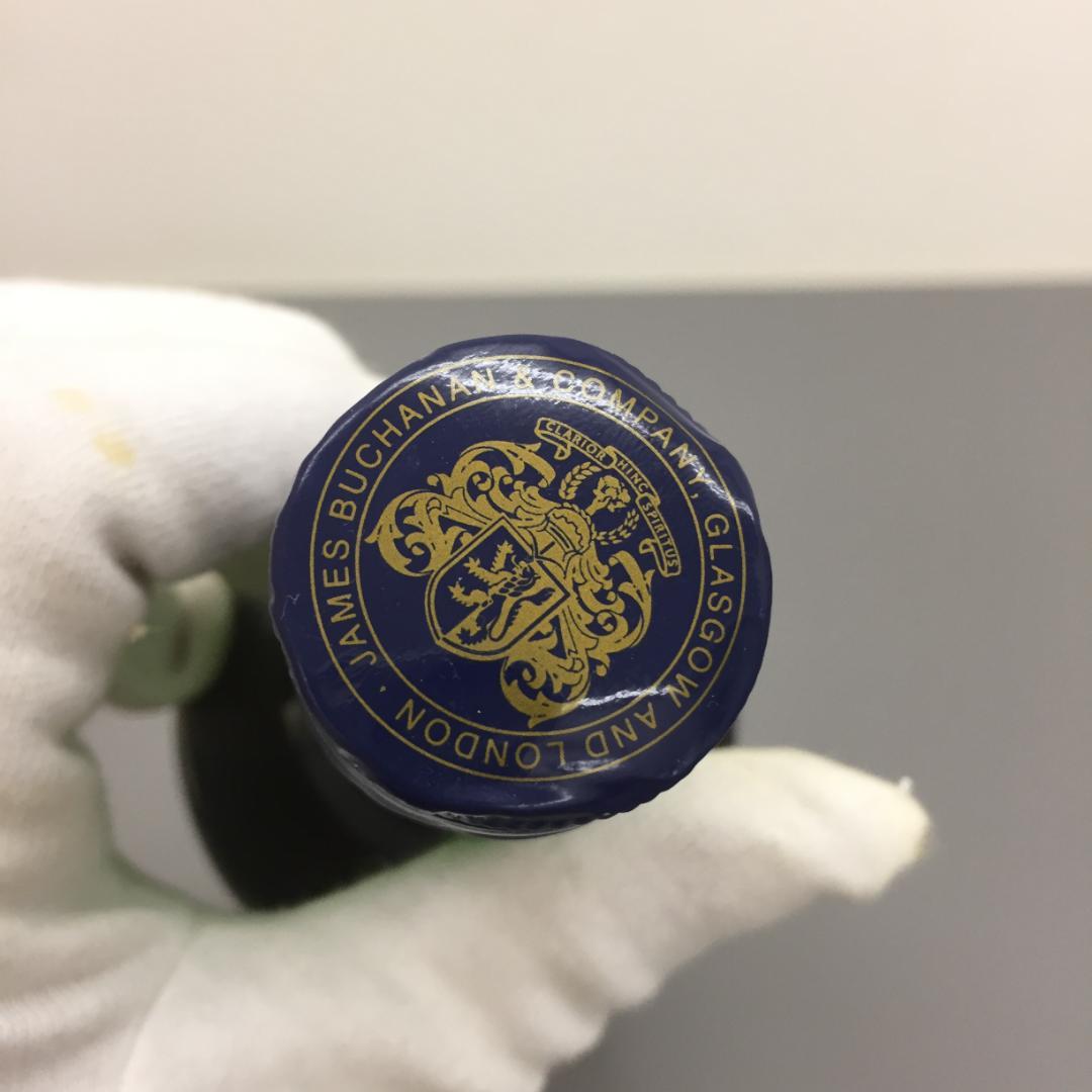 未開栓 ロイヤルハウスホールド スコッチ ウイスキー 750ml 43%