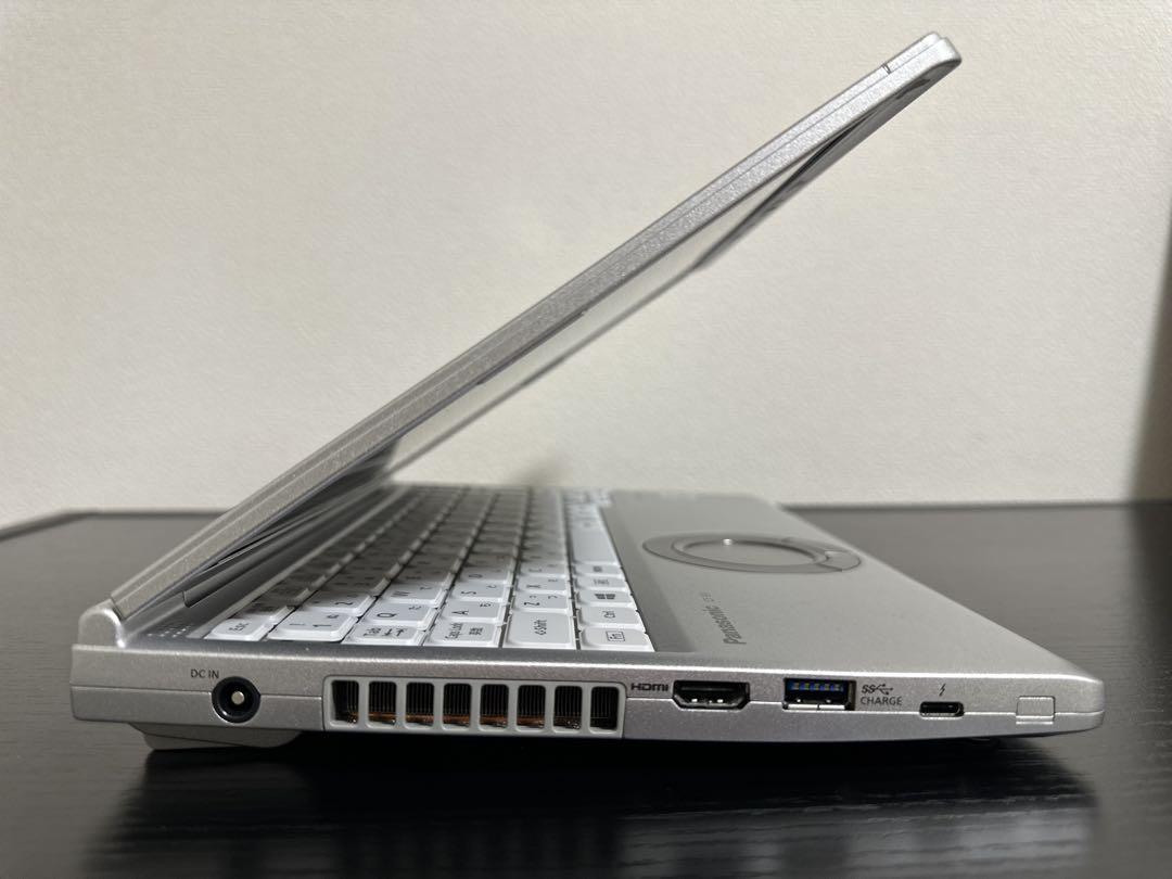 累積1710 CF-SV9 i5 8GB 256GB オフィス 大容量バッテリ 累積1710 CF-SV9 i5 8GB 256GB オフィス 大容量バッテリ