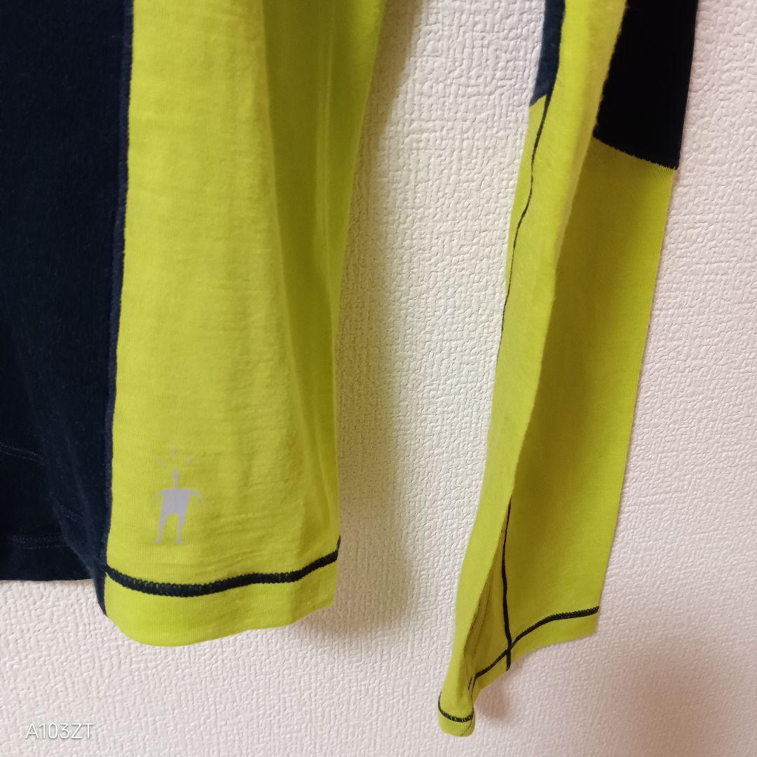 スマートウール ウール size S