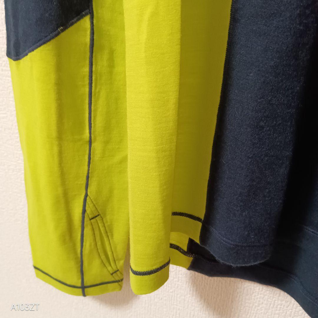 スマートウール ウール size S
