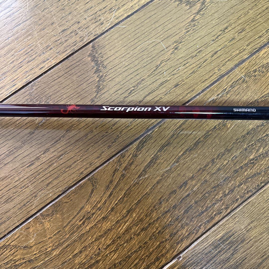 値下げ‼️Shimano Scorpion DC 150HG