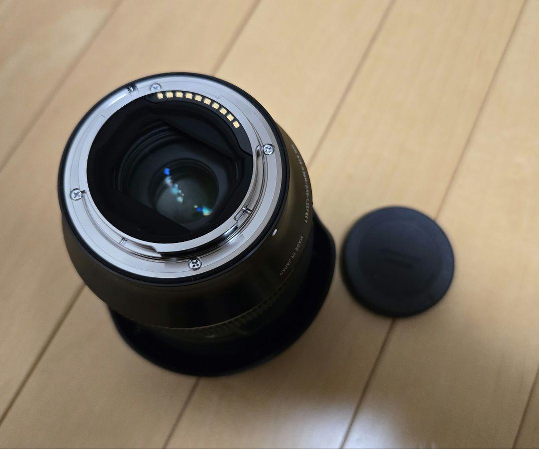 SIGMA 24-70mm F2.8 DG DN Art sony α Eマウン