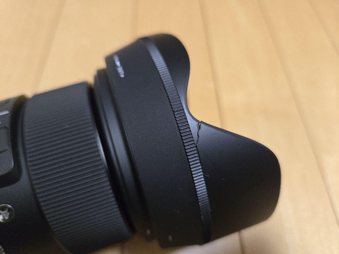 SIGMA 24-70mm F2.8 DG DN Art sony α Eマウン