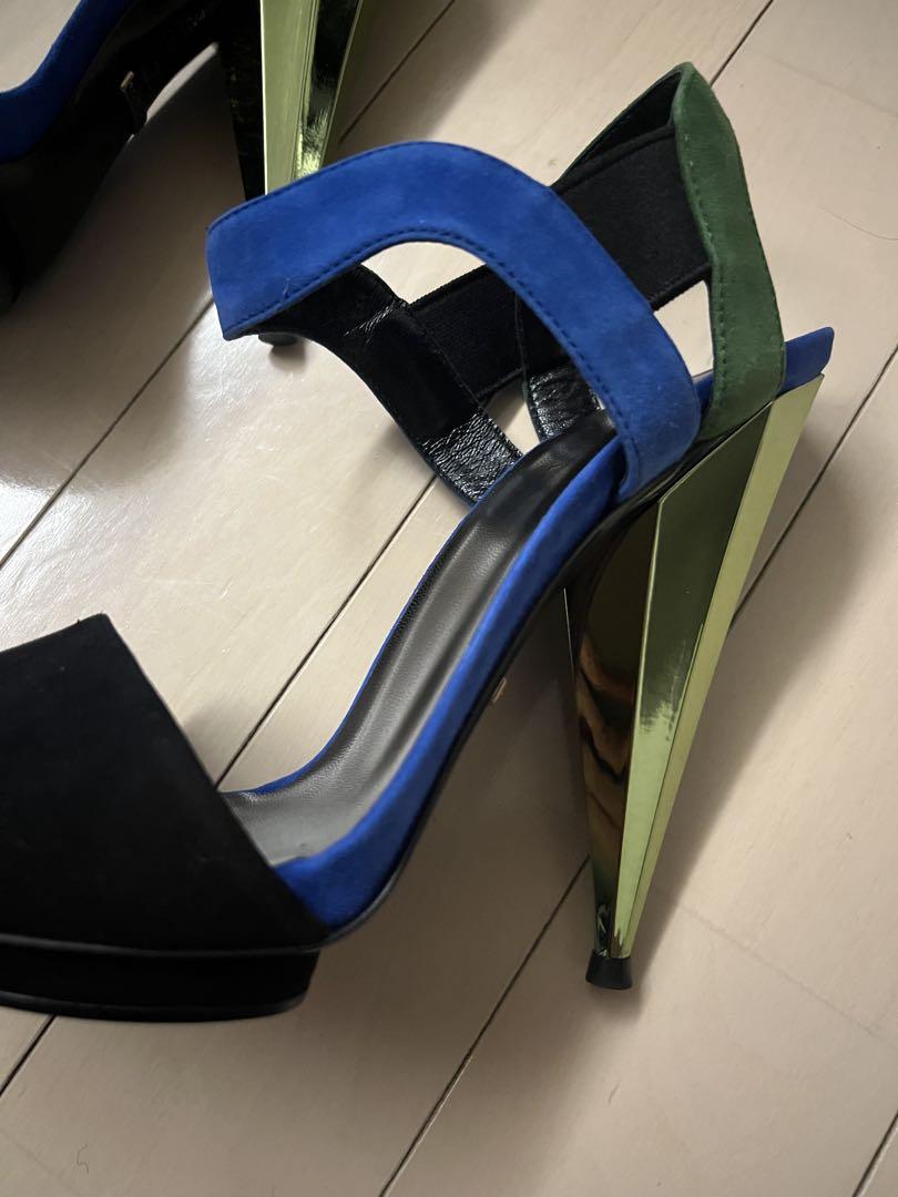 新品　GUCCI グッチサンダル　37