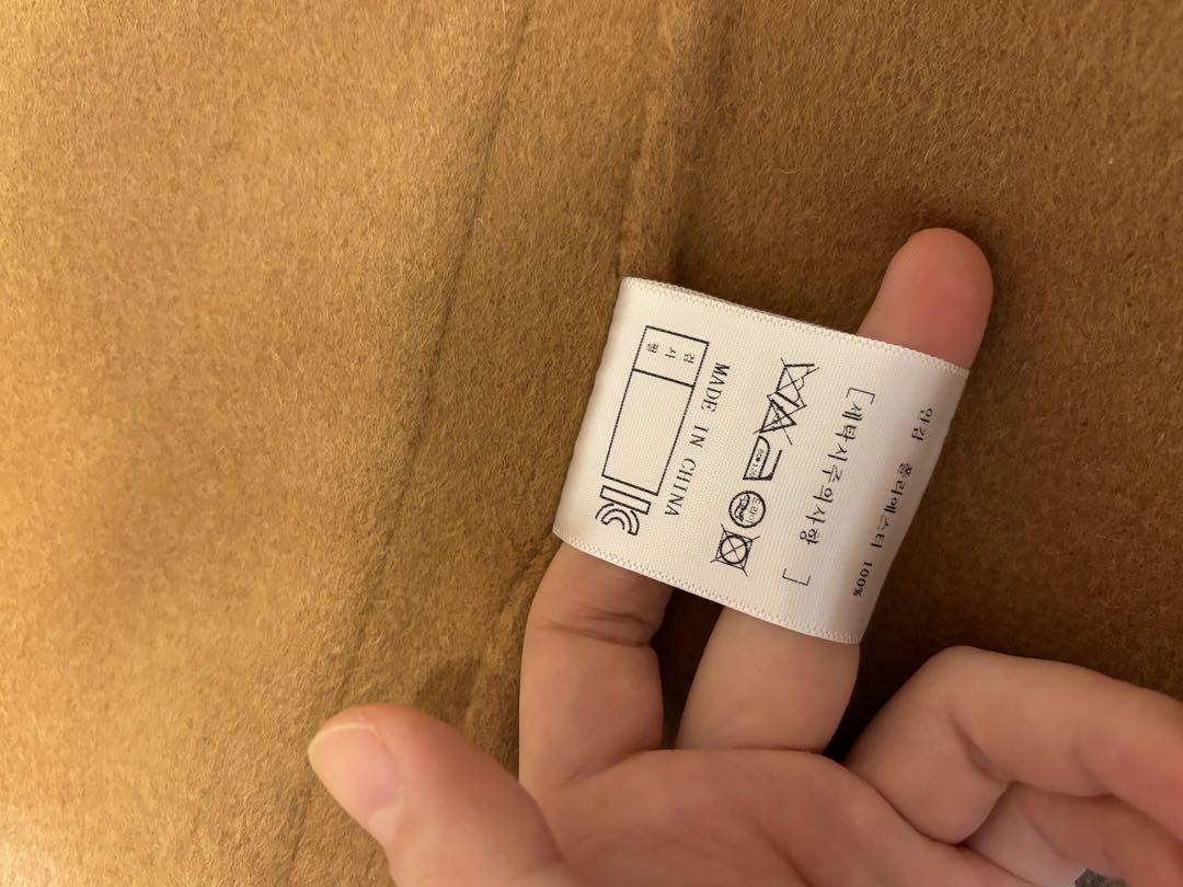 値下げOK！極美品⭐️テーラードジャケット ブラウンコート秋冬