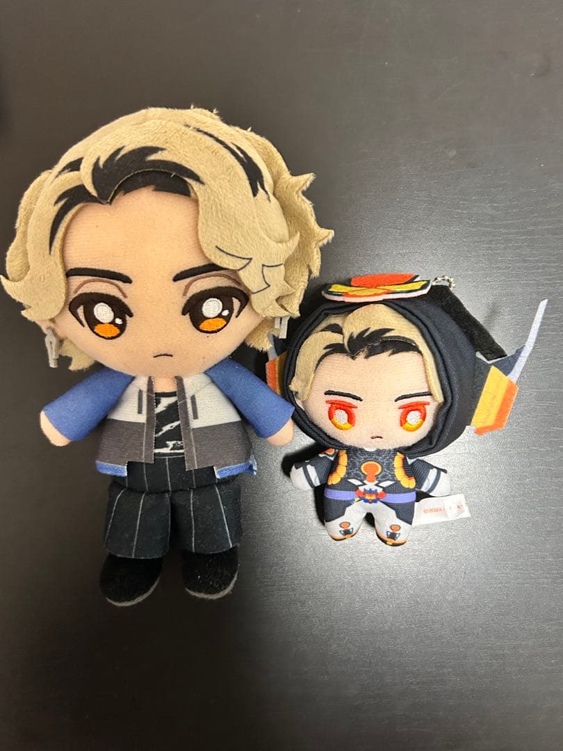 仮面ライダーヴラム　ラキア・アマルガ　ぬいぐるみ　ちびぐるみ　変身マスコット