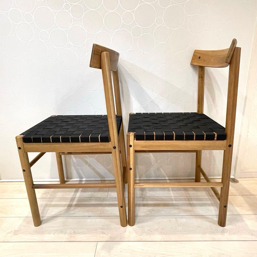 ダイニングチェア アカシア