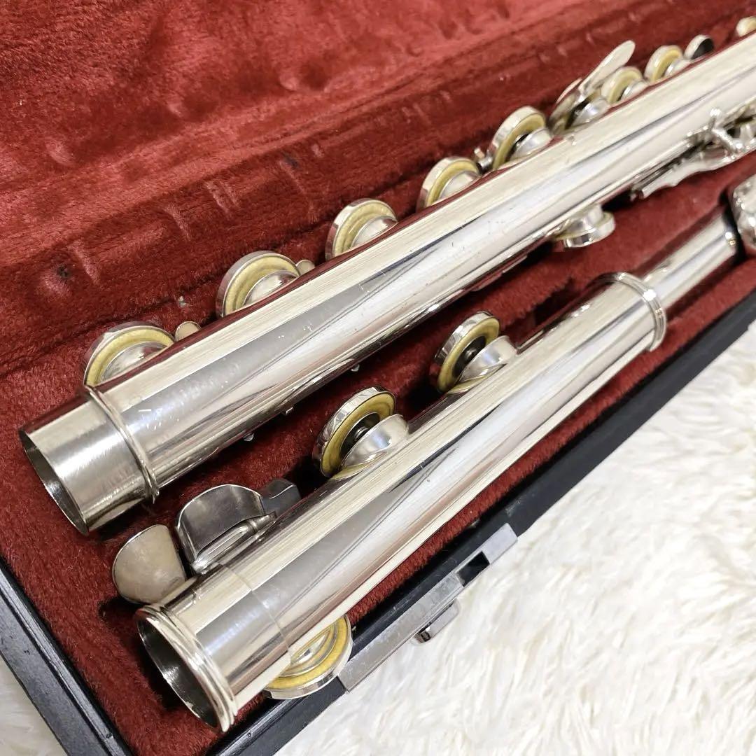 ジャンク品 YAMAHA ヤマハ YFL-211S フルート