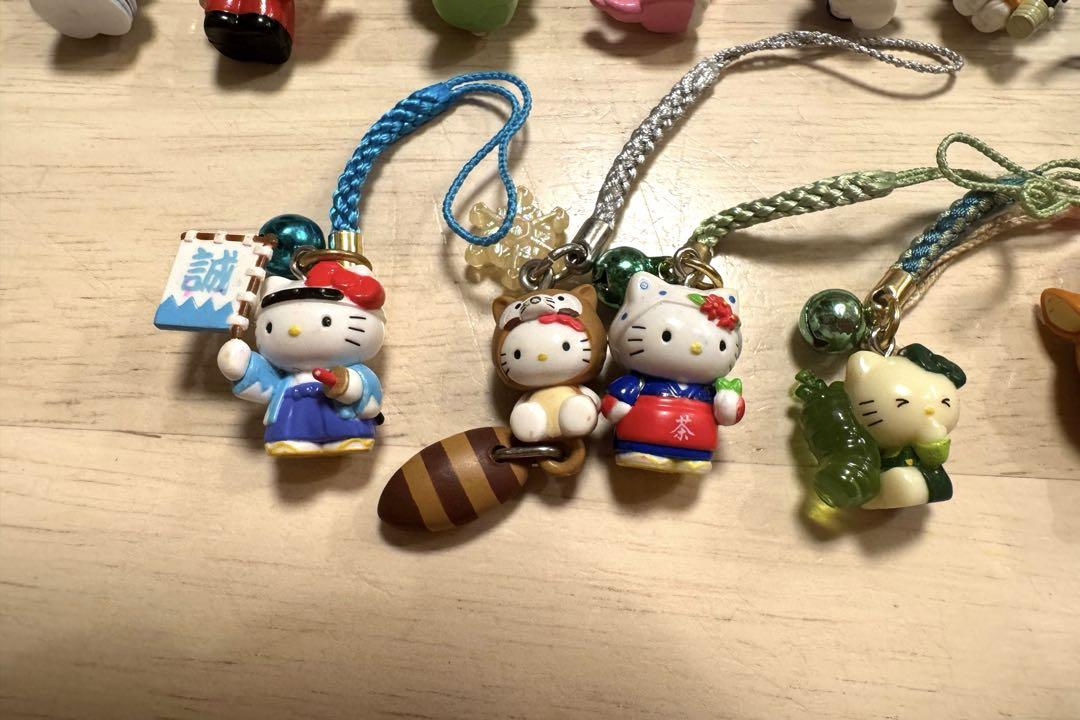 ご当地キティ　レトロ