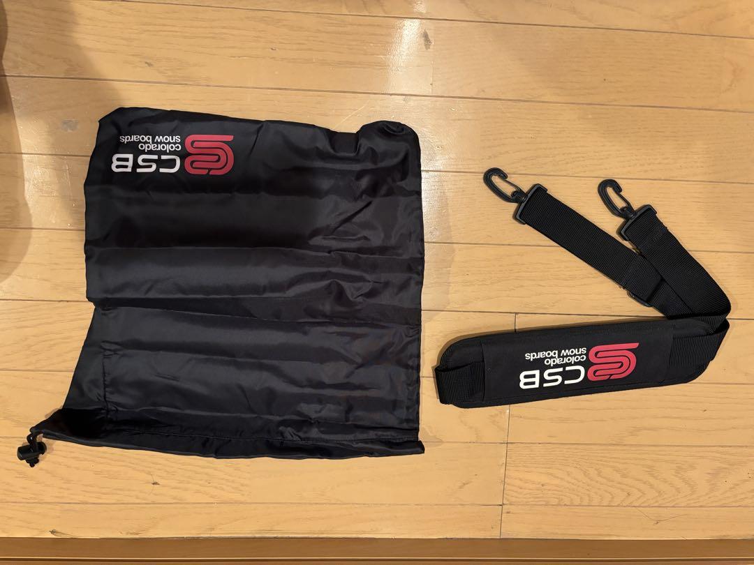 HEAD スノーボードセット ブーツバッグ付　BURTON 初心者SALOMON