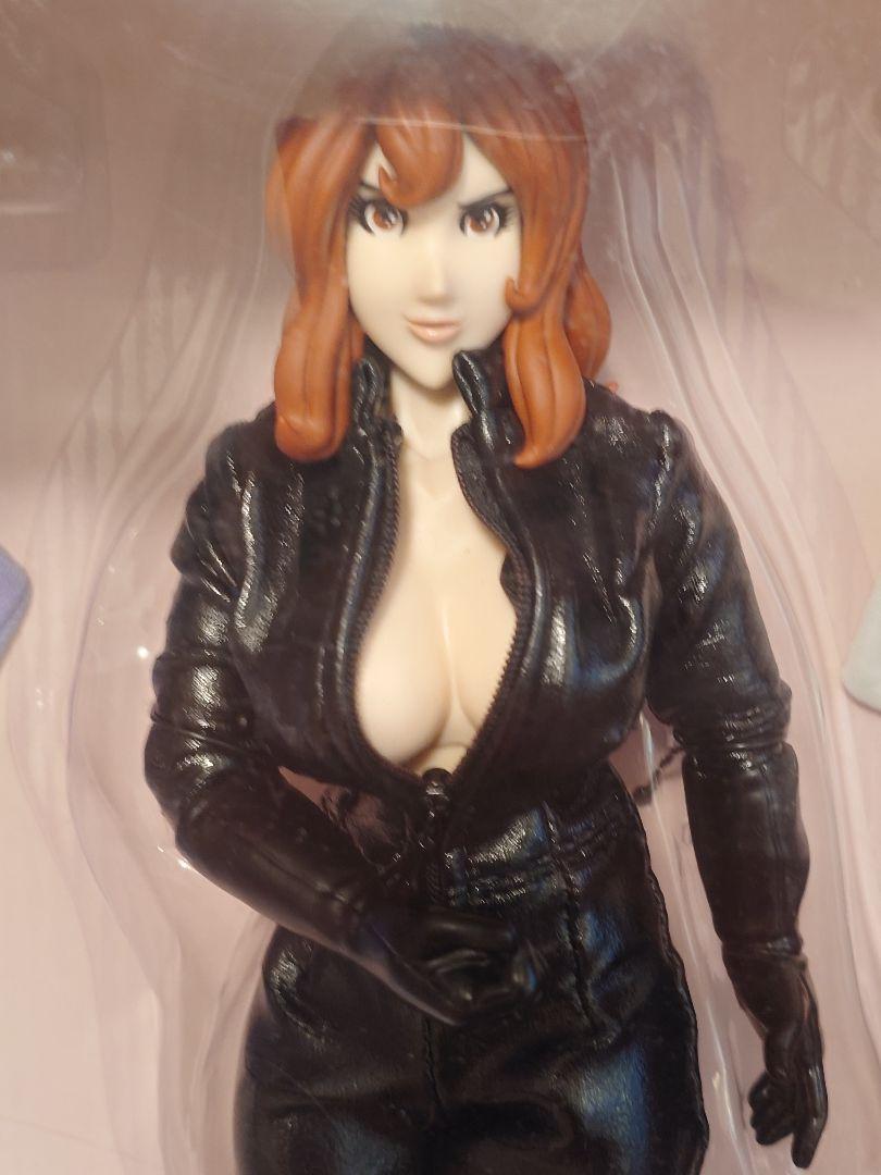 【新品】ルパン三世 スタイリッシュコレクション 峰不二子 DX ver.2.0 未開封】ルパン三世 スタイリッシュコレクション 峰不二子 DX