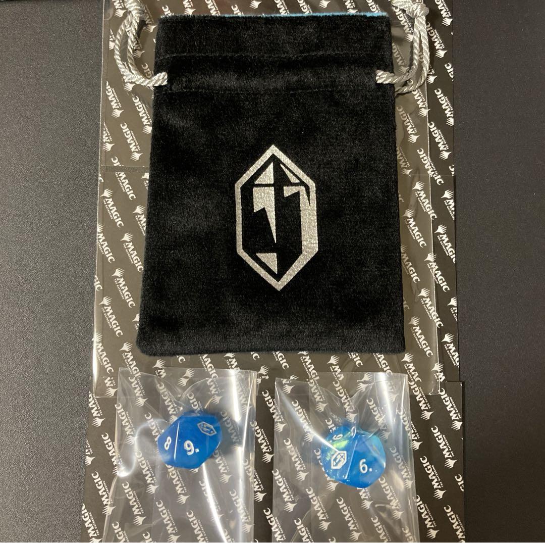 MTG ダイス サイコロ 6個セット まとめ プレリリース 20面ライフ