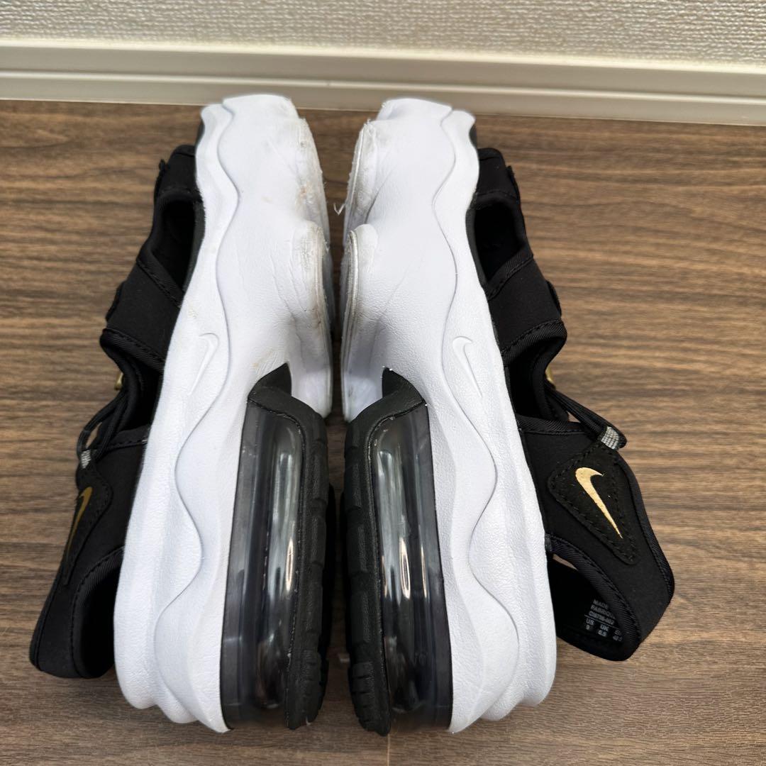 NIKE air max koko ナイキ エアマックスココ サンダル 白黒26