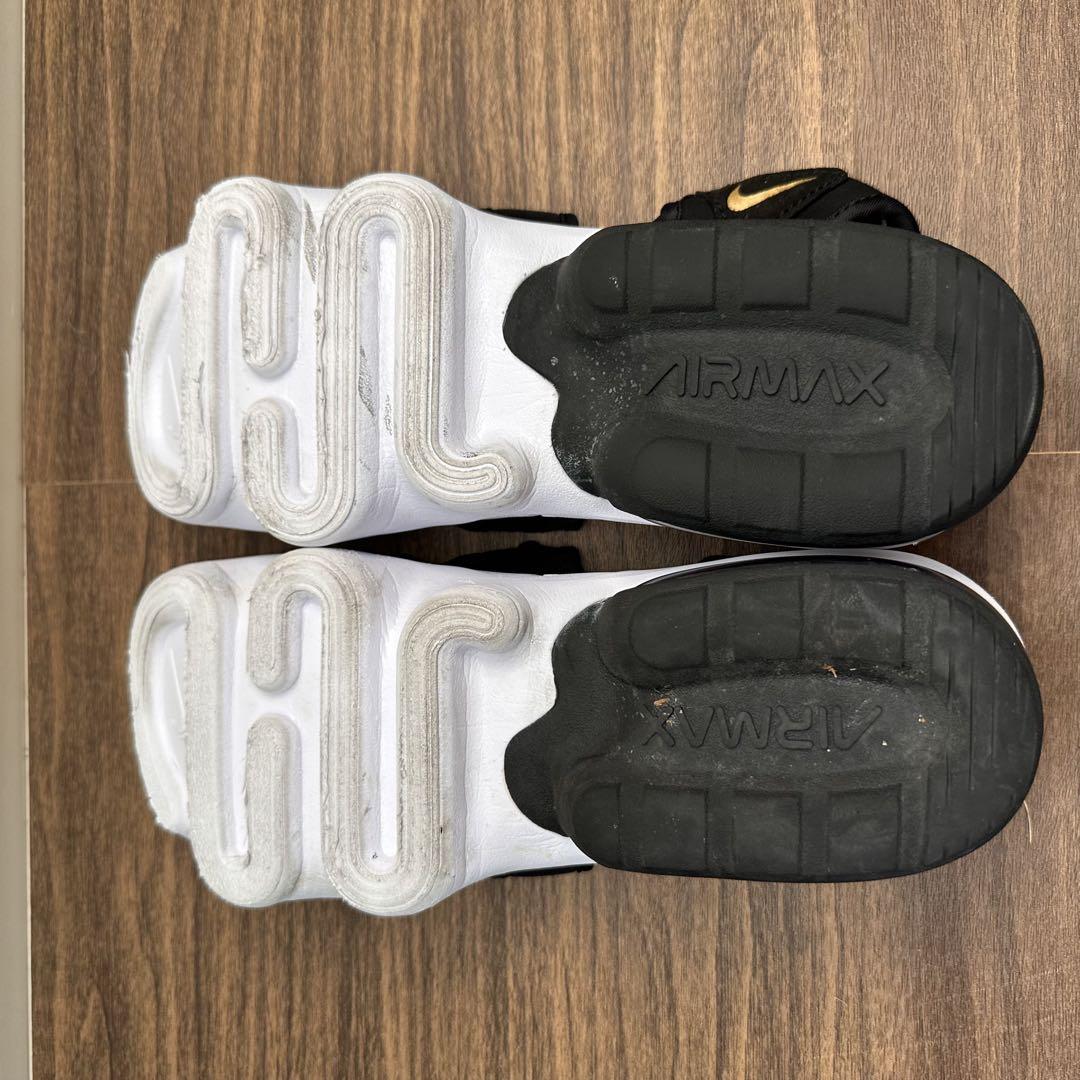 NIKE air max koko ナイキ エアマックスココ サンダル 白黒26