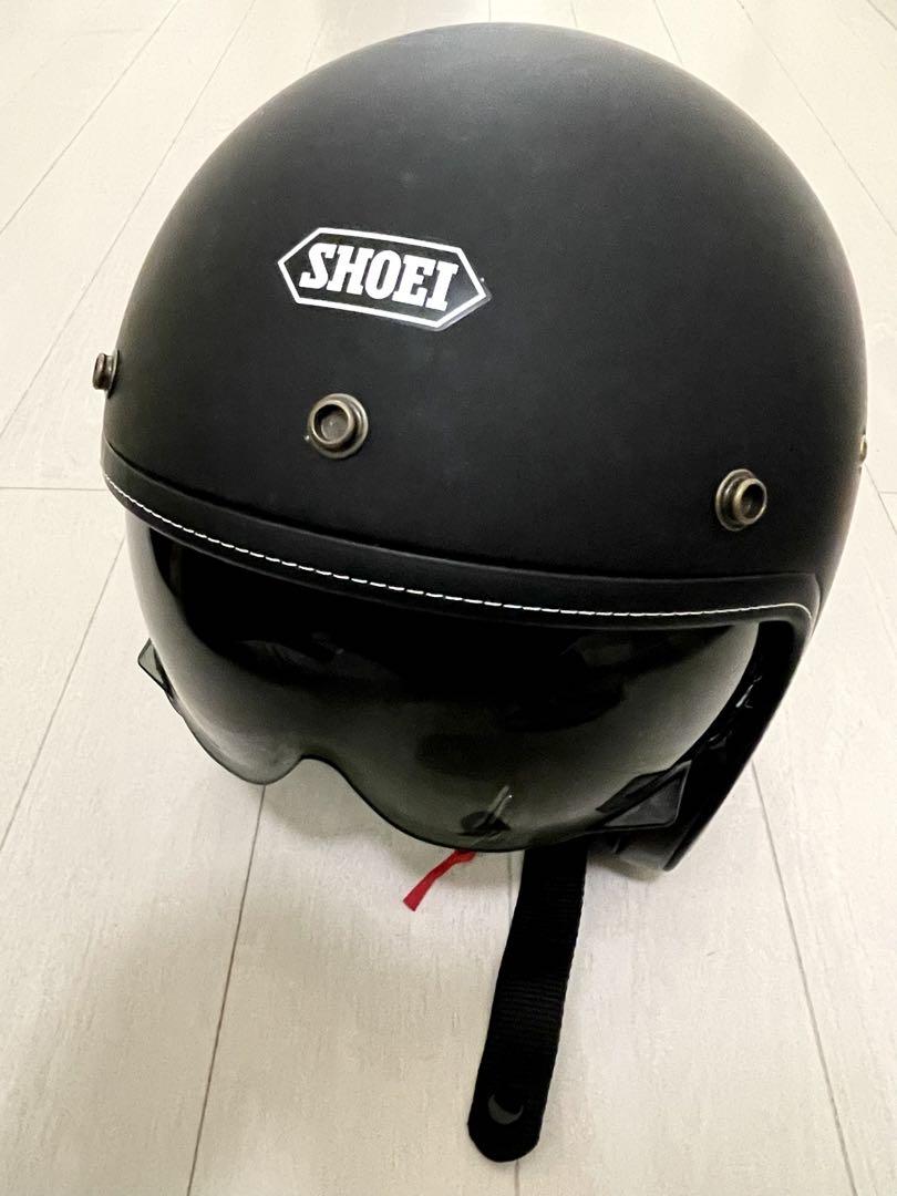 SHOEI ショウエイ・J.O+ ダークスモークバイザー・Mサイズ