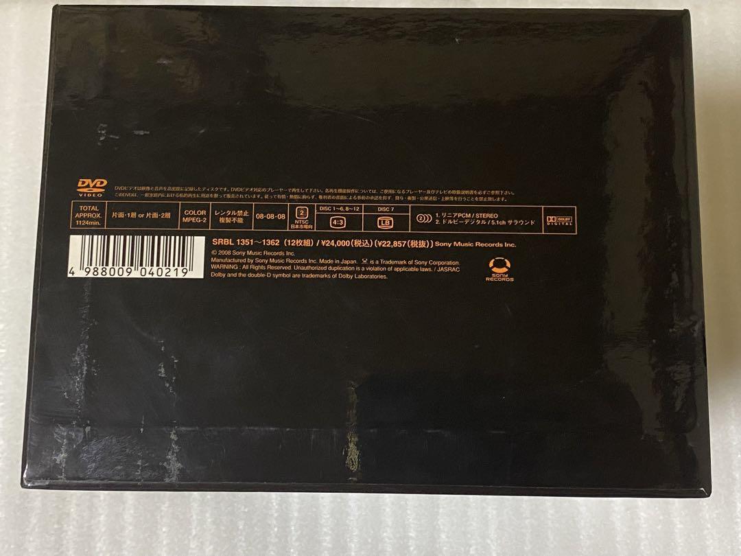 米米CLUB/a K2C ENTERTAINMENT DVD-BOX 米盛Ⅱ〈…