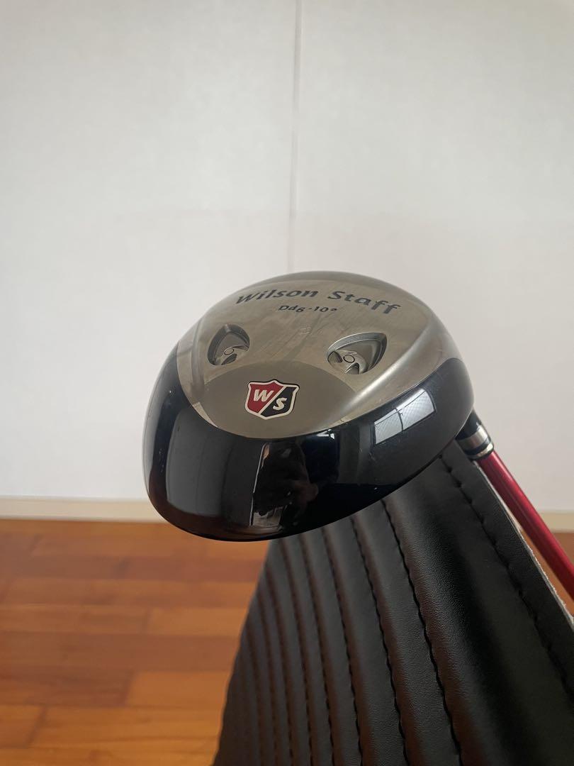 Wilson Staff D6-10° ドライバー