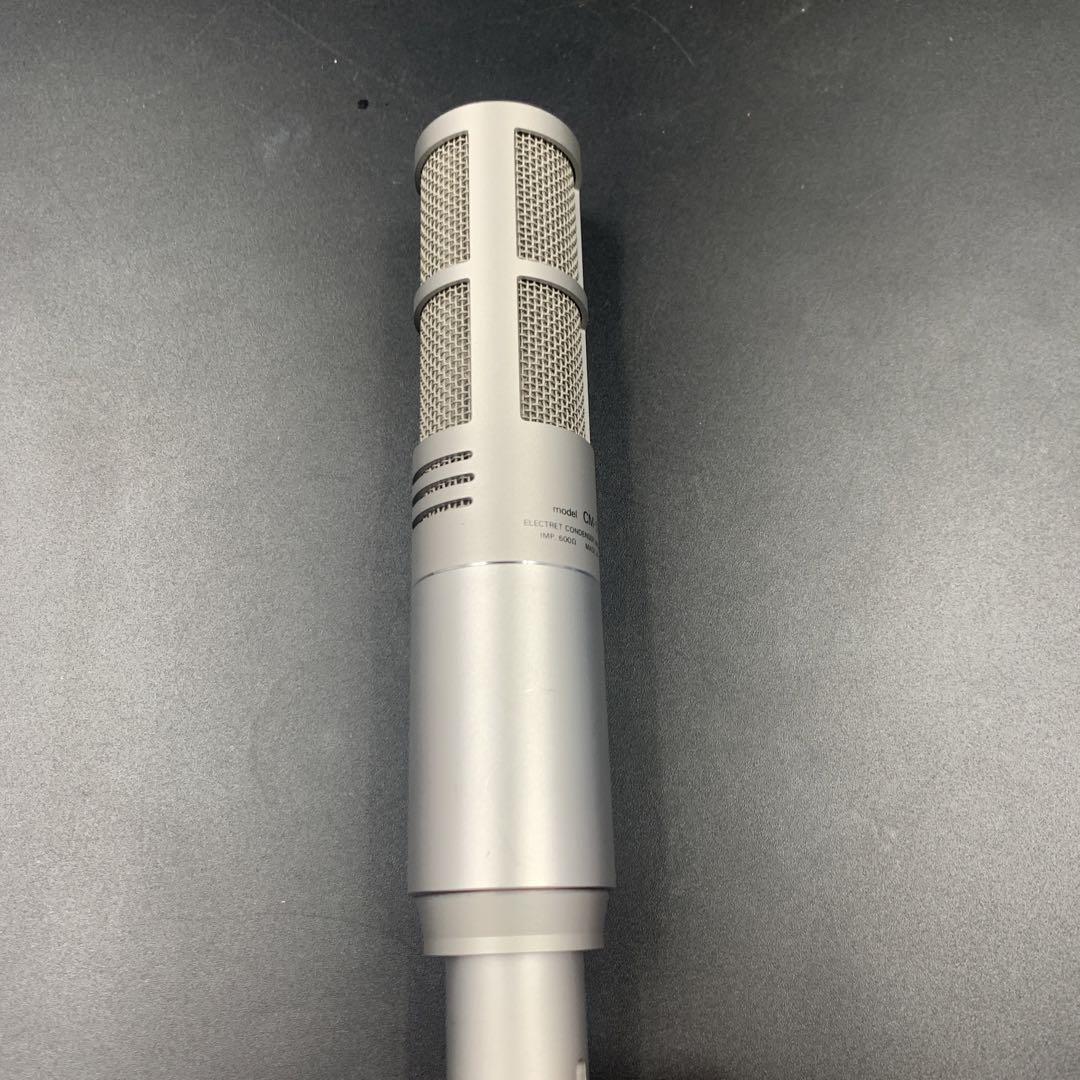 Pioneer CM-S7 コンデンサーマイク　現状品