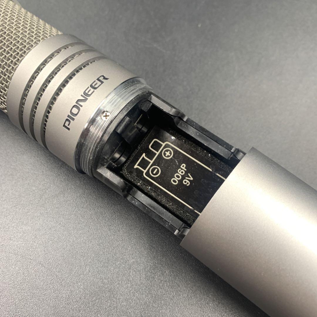 Pioneer CM-S7 コンデンサーマイク 現状品 - メルカリ