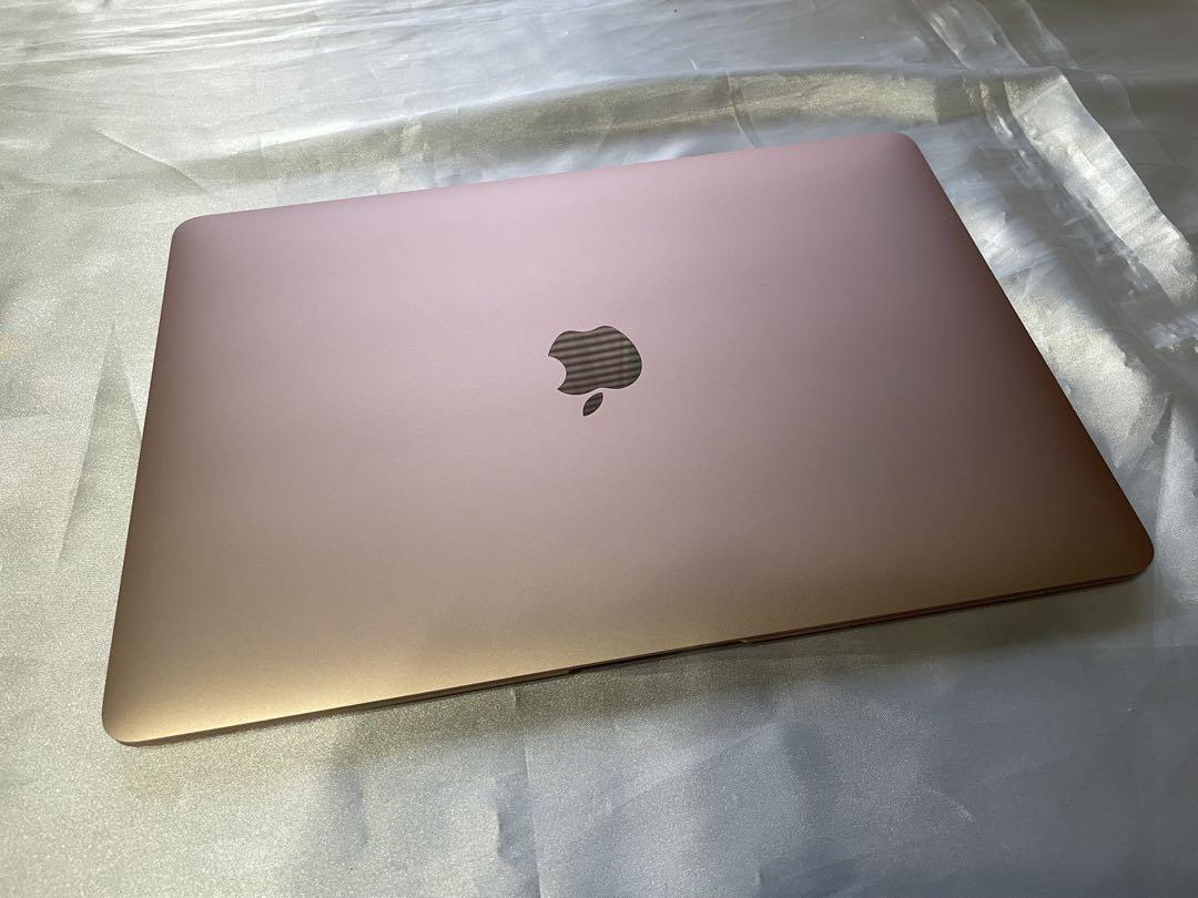 さ*ら様 MacBook Air 2018 13インチ ローズゴールド 128G