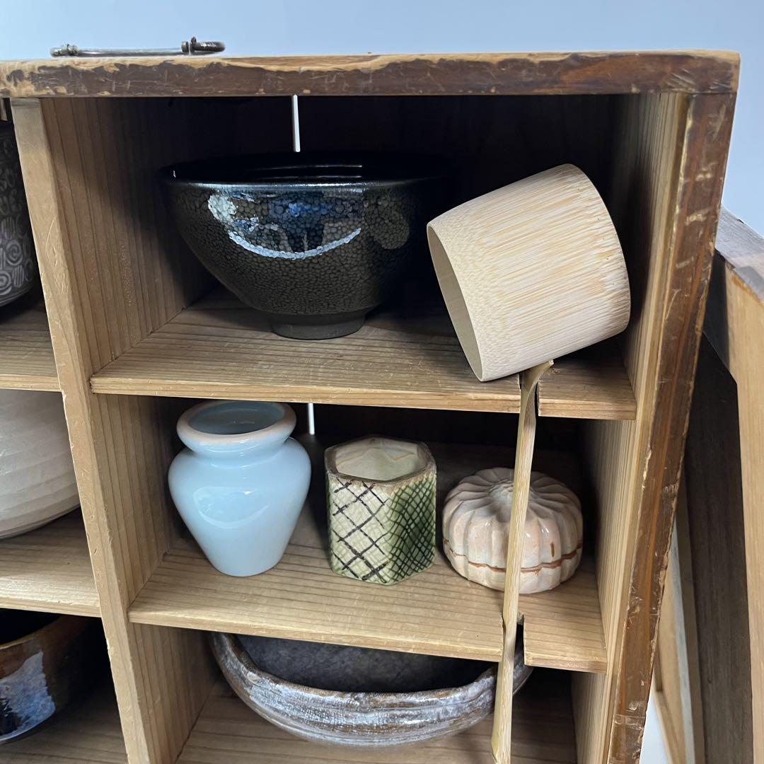 き68 お茶道具セットまとめ