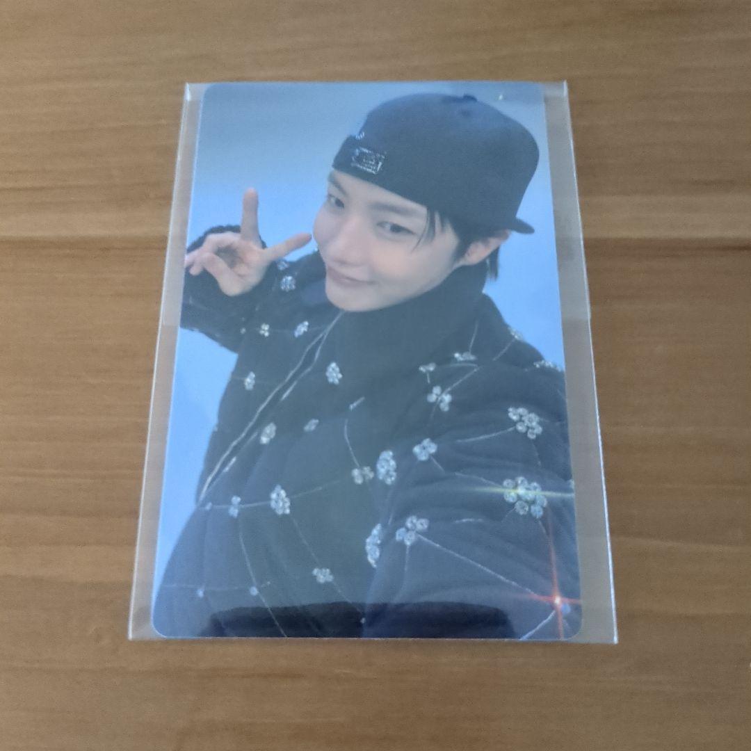 j-hope Charm of HOPE weverse 特典トレカ - メルカリ