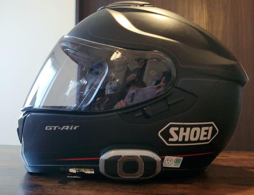 最新作セール SHOEI ヘルメット GT-Air ,
オートバイアクセサリー
ヘルメット/シールド
SENAインカム付き YUAFs-m79204251753 超歓迎