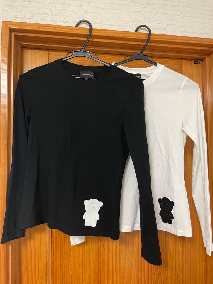 エンポリオアルマーニロンT(sサイズ)2着