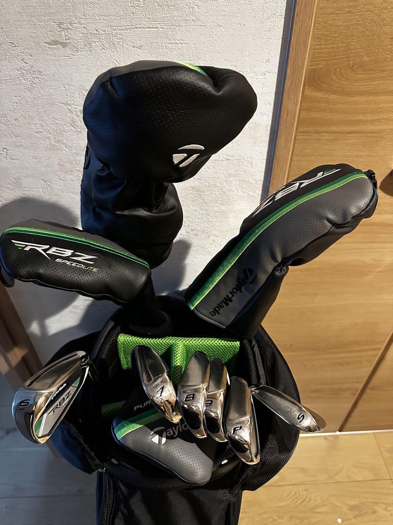 TaylorMade ゴルフセット