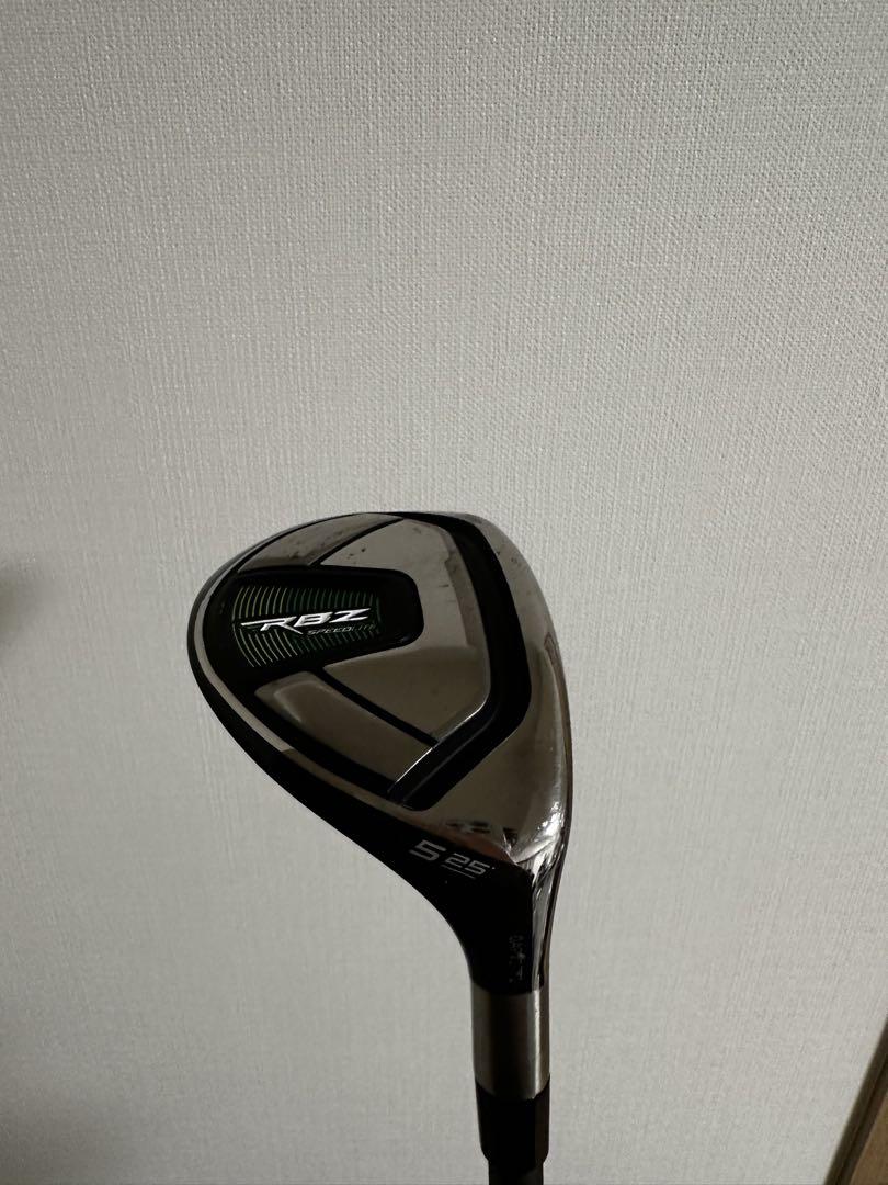 TaylorMade ゴルフセット