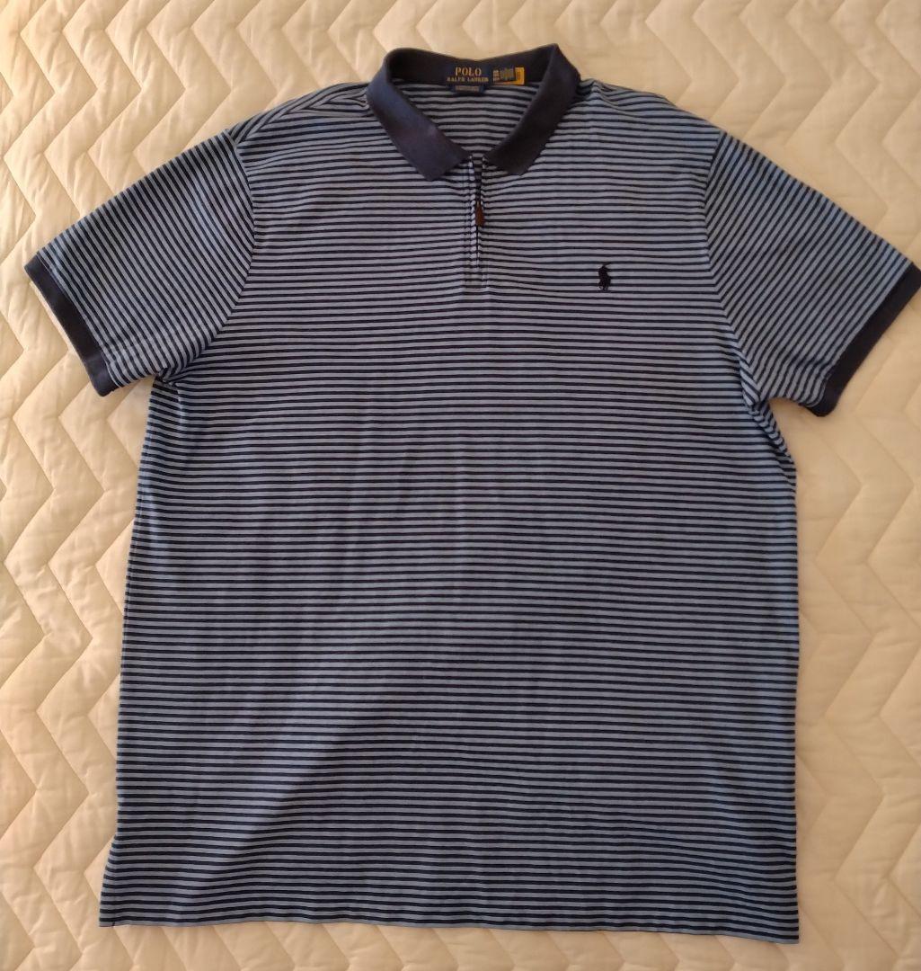 Polo Ralph Lauren ストライプ XXL 令和7年5月
