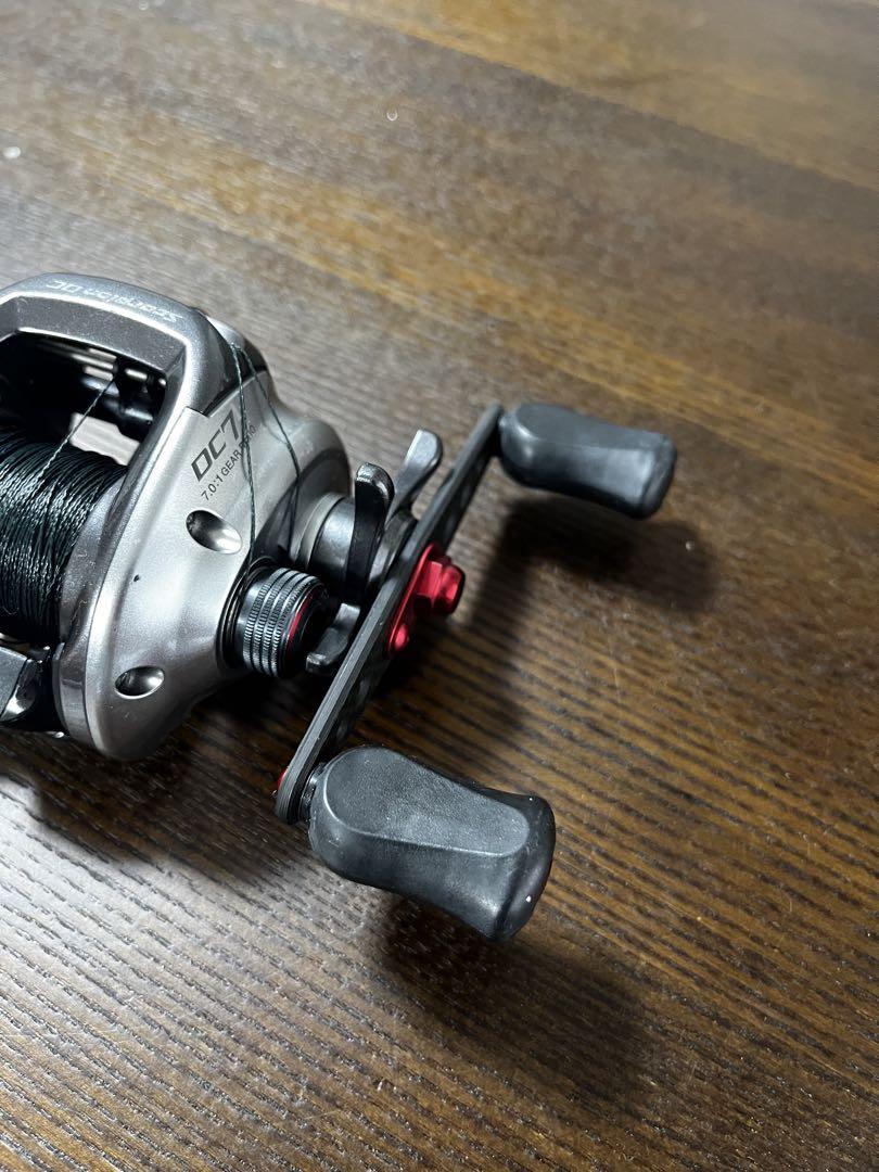 T*G様 シマノ　スコーピオンDC7 Amazon | シマノ(SHIMANO) ベイトリール 11 スコーピオンDC7 左